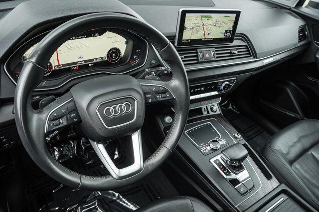 used 2019 Audi Q5 car, priced at $21,996