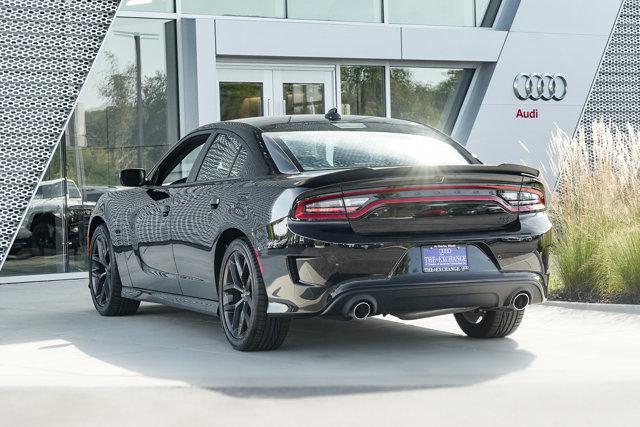 used 2023 Dodge Charger car, priced at $39,950