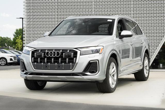 used 2025 Audi Q7 car, priced at $57,838