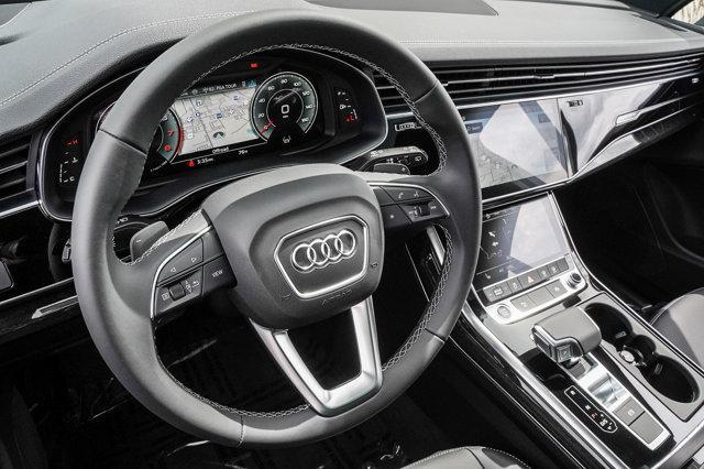 used 2025 Audi Q7 car, priced at $57,838