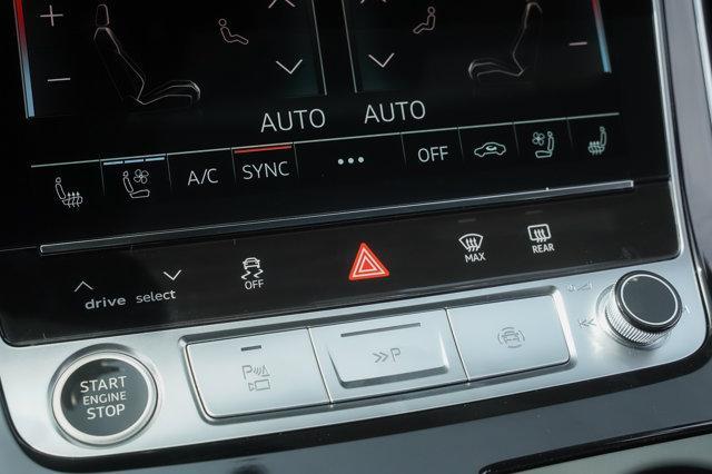 new 2025 Audi Q8 car, priced at $87,033