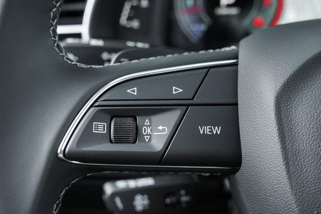 new 2025 Audi Q8 car, priced at $87,033