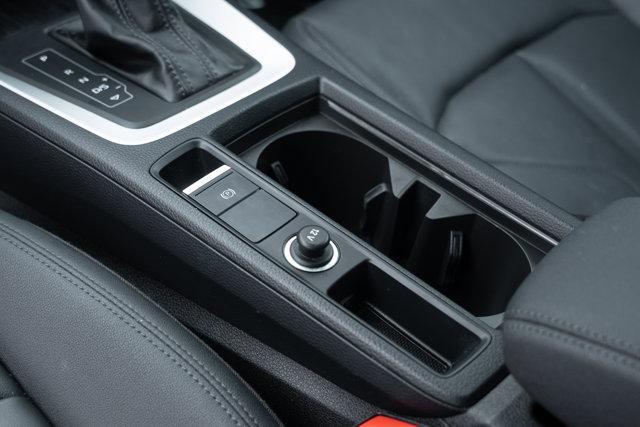used 2022 Audi Q3 car, priced at $31,440