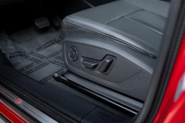 used 2022 Audi Q3 car, priced at $31,440