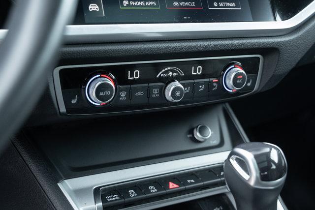 used 2022 Audi Q3 car, priced at $31,440