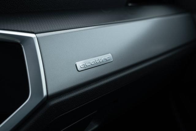 used 2022 Audi Q3 car, priced at $31,440