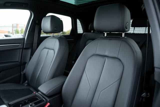 used 2022 Audi Q3 car, priced at $31,440