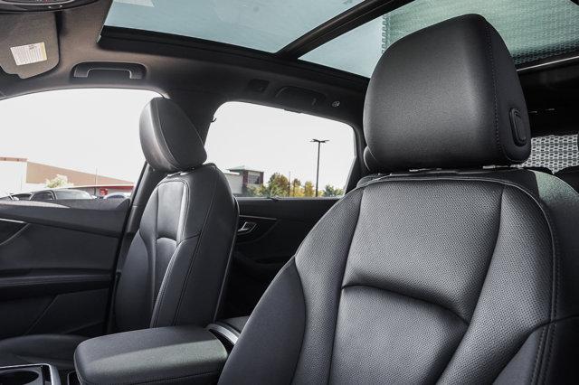 used 2022 Audi Q7 car, priced at $45,620