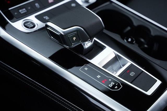 used 2022 Audi Q7 car, priced at $45,620