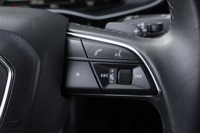 used 2022 Audi Q7 car, priced at $45,620