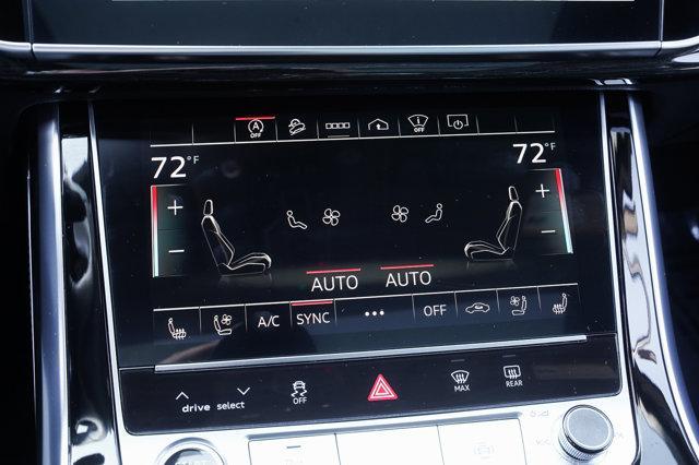 used 2022 Audi Q7 car, priced at $45,620