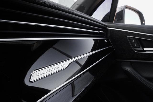 used 2022 Audi Q7 car, priced at $45,620