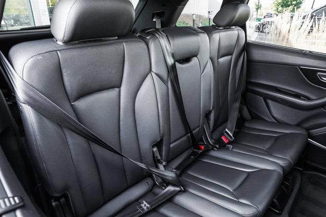 used 2022 Audi Q7 car, priced at $45,620
