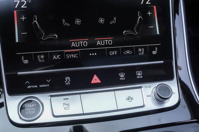 used 2022 Audi Q7 car, priced at $45,620