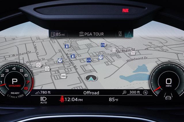 used 2022 Audi Q7 car, priced at $45,620