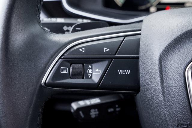 used 2022 Audi Q7 car, priced at $45,620