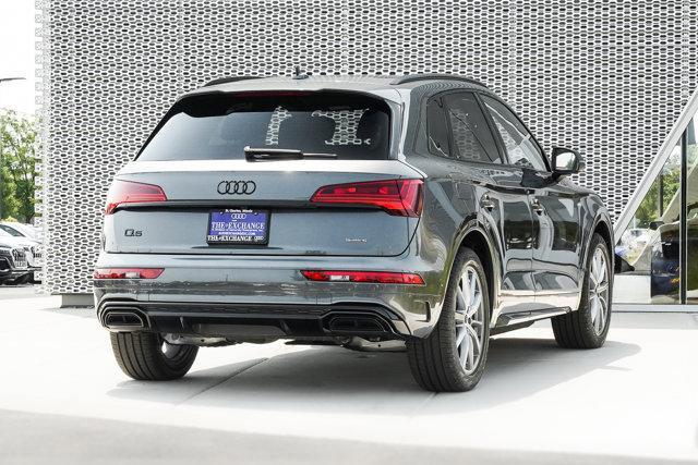 new 2024 Audi Q5 car, priced at $68,517