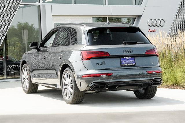 new 2024 Audi Q5 car, priced at $68,517