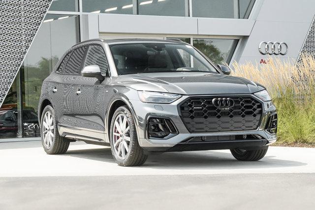 new 2024 Audi Q5 car, priced at $68,517