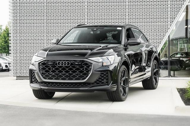 new 2025 Audi RS Q8 car, priced at $157,840