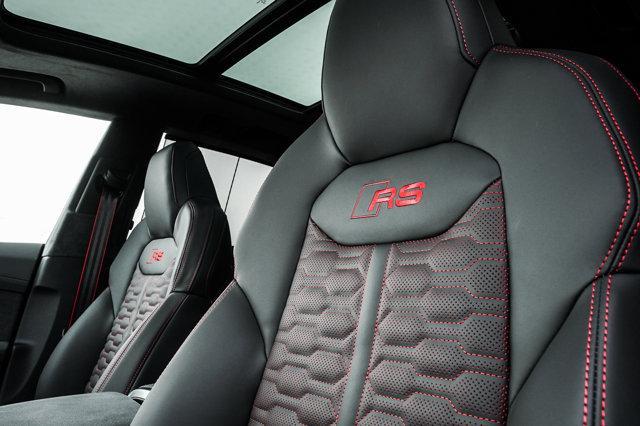 new 2025 Audi RS Q8 car, priced at $157,840