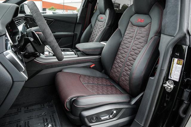 new 2025 Audi RS Q8 car, priced at $157,840
