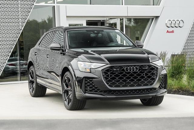 new 2025 Audi RS Q8 car, priced at $157,840
