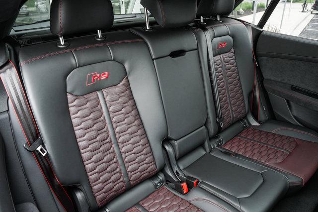 new 2025 Audi RS Q8 car, priced at $157,840