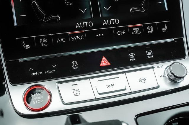 new 2025 Audi RS Q8 car, priced at $157,840