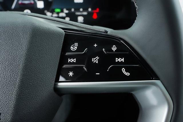 new 2025 Audi A5 car, priced at $57,096