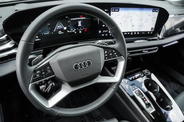 new 2025 Audi A5 car, priced at $57,096