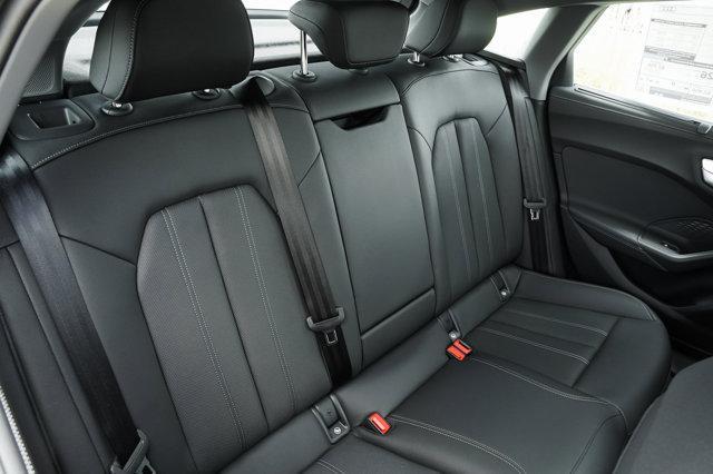 new 2025 Audi A5 car, priced at $57,096