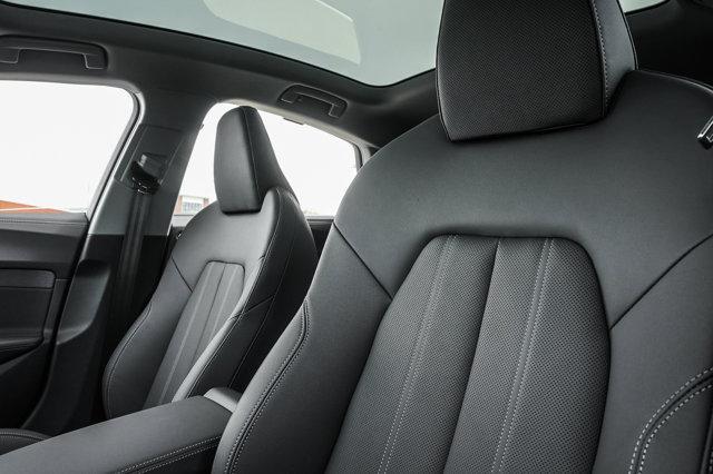 new 2025 Audi A5 car, priced at $57,096