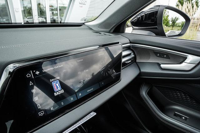 new 2025 Audi A5 car, priced at $57,096