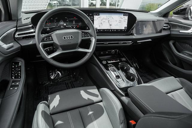 new 2025 Audi A5 car, priced at $57,096