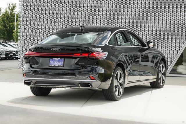new 2025 Audi A5 car, priced at $57,096