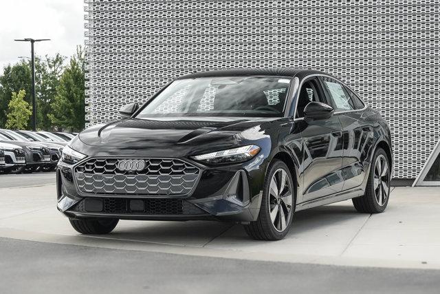 new 2025 Audi A5 car, priced at $57,096