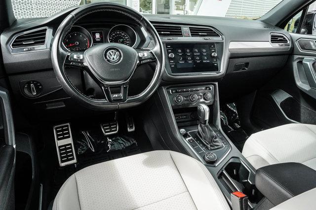 used 2020 Volkswagen Tiguan car, priced at $23,965