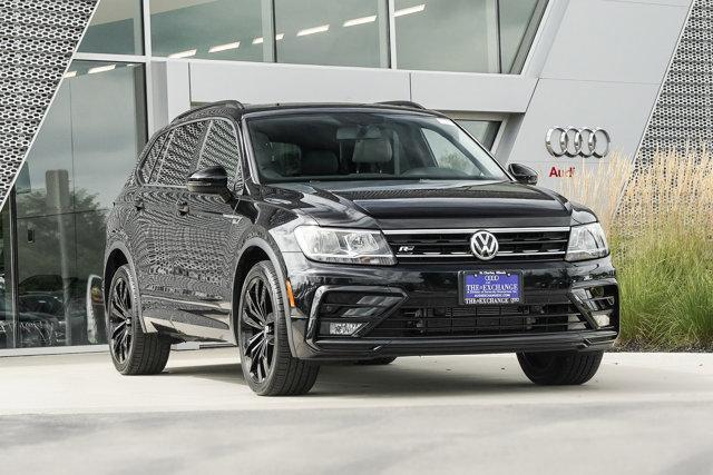 used 2020 Volkswagen Tiguan car, priced at $23,965