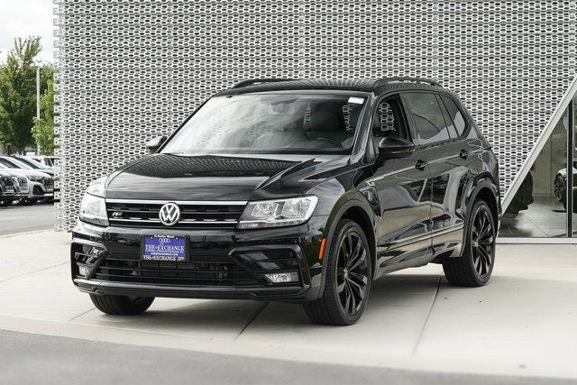 used 2020 Volkswagen Tiguan car, priced at $23,965