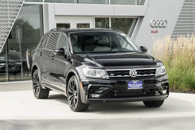 used 2020 Volkswagen Tiguan car, priced at $23,965
