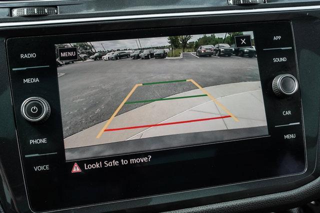 used 2020 Volkswagen Tiguan car, priced at $23,965