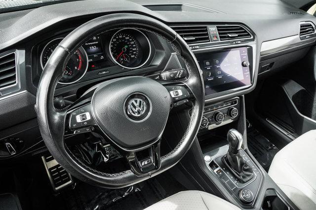 used 2020 Volkswagen Tiguan car, priced at $23,965