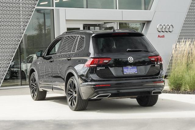 used 2020 Volkswagen Tiguan car, priced at $23,965