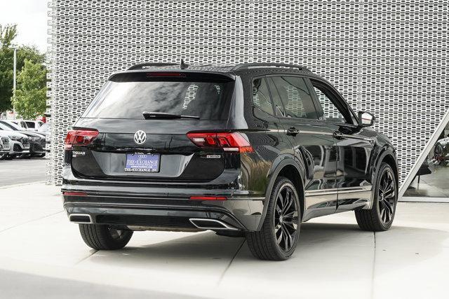 used 2020 Volkswagen Tiguan car, priced at $23,965