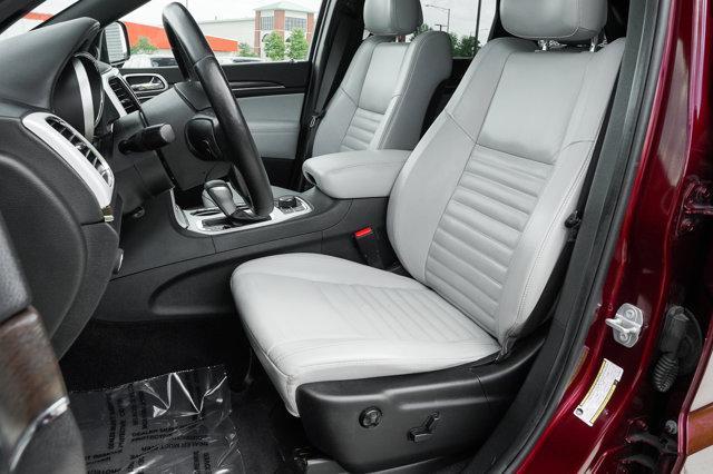 used 2018 Jeep Grand Cherokee car, priced at $19,390