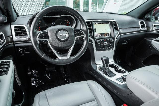 used 2018 Jeep Grand Cherokee car, priced at $19,390