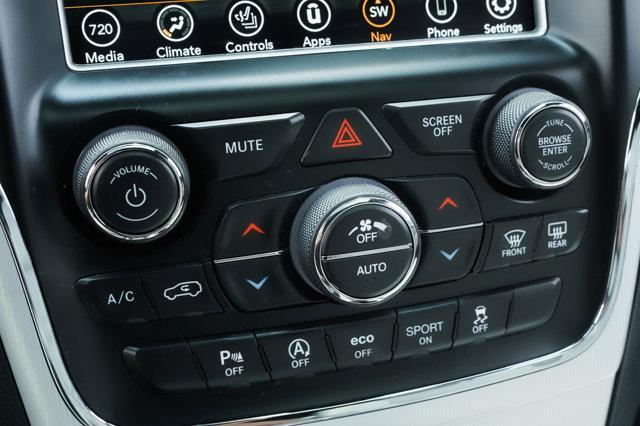used 2018 Jeep Grand Cherokee car, priced at $19,390