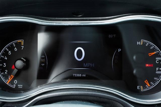 used 2018 Jeep Grand Cherokee car, priced at $19,390
