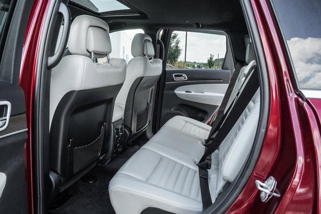 used 2018 Jeep Grand Cherokee car, priced at $19,390